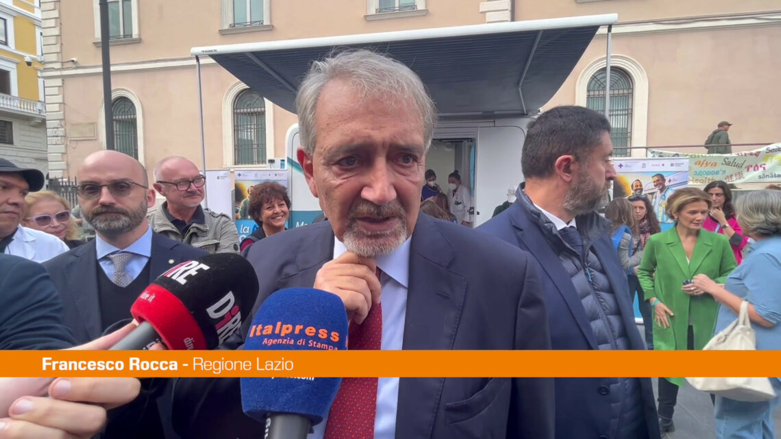 Rocca “Alzare Isee per assistere al meglio gli anziani” Rocca “Alzare Isee per assistere al meglio gli anziani”