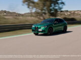 Giulia e Stelvio Quadrifoglio, adrenalina pura
