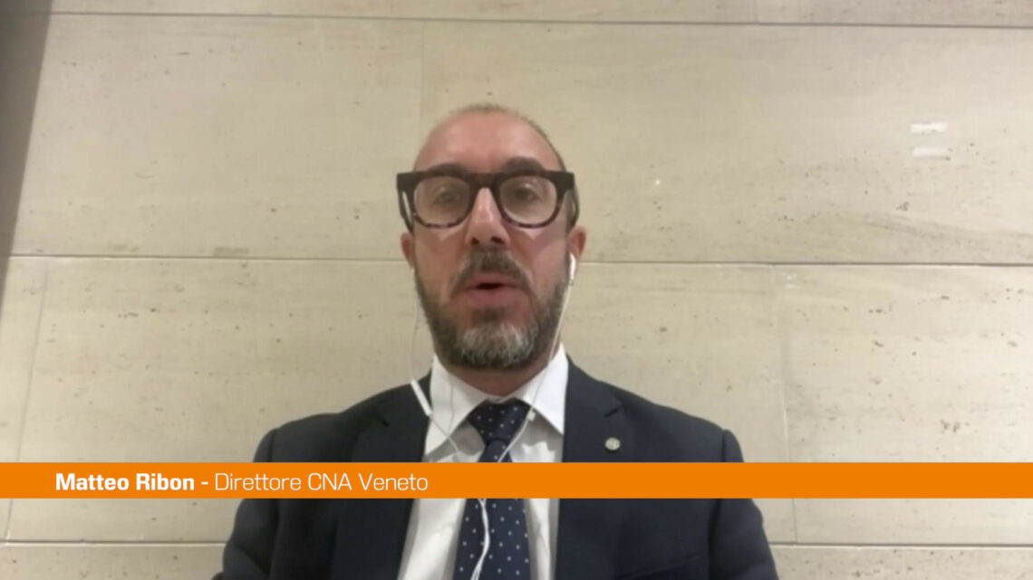 Ribon (Cna Veneto) “Nostre imprese attente a strategia Esg” Ribon (Cna Veneto) “Nostre imprese attente a strategia Esg”