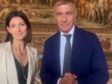 Pecoraro Scanio e Raggi “Tra un mese Roma può vincere Expo2030″