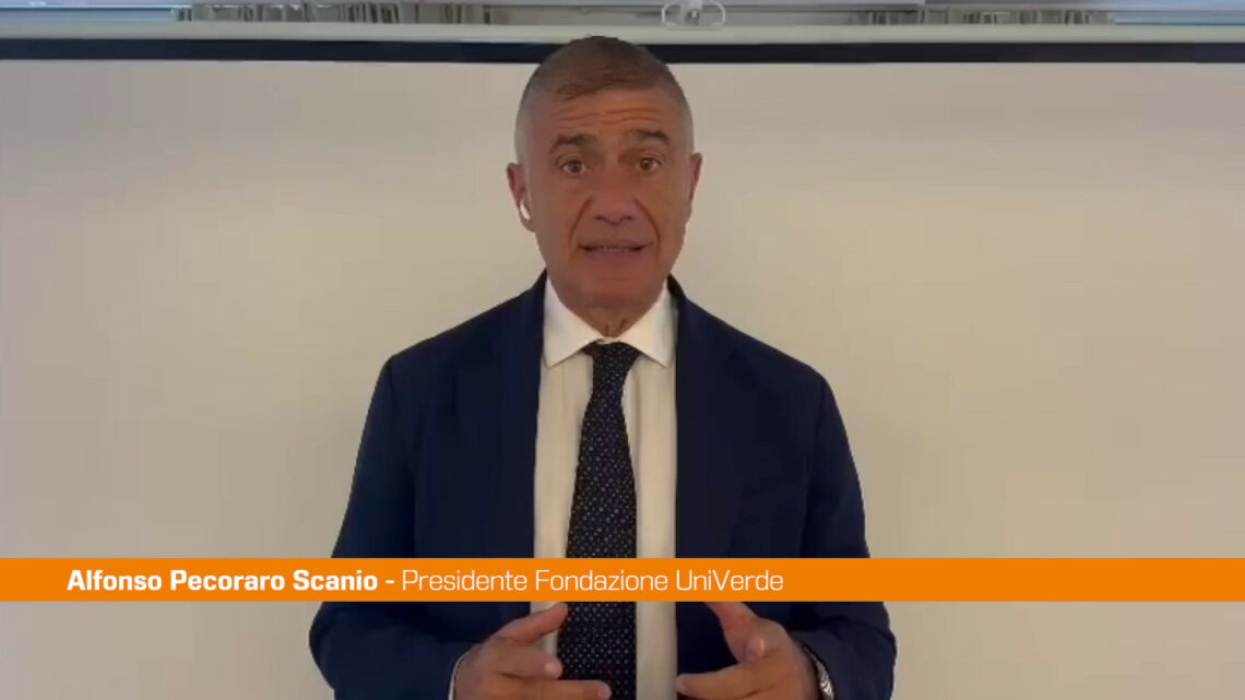 Foggia, Pecoraro Scanio “Schiaffo a mafie e speranza per Progressisti” Foggia, Pecoraro Scanio “Schiaffo a mafie e speranza per Progressisti”