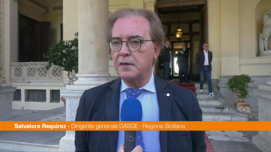 Sicilia,Requirez “Prevenzione ambito in cui siamo siamo più impegnati” Sicilia,Requirez “Prevenzione ambito in cui siamo siamo più impegnati”