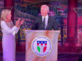 Gala Niaf, Biden a sorpresa alla celebrazione degli italo-americani