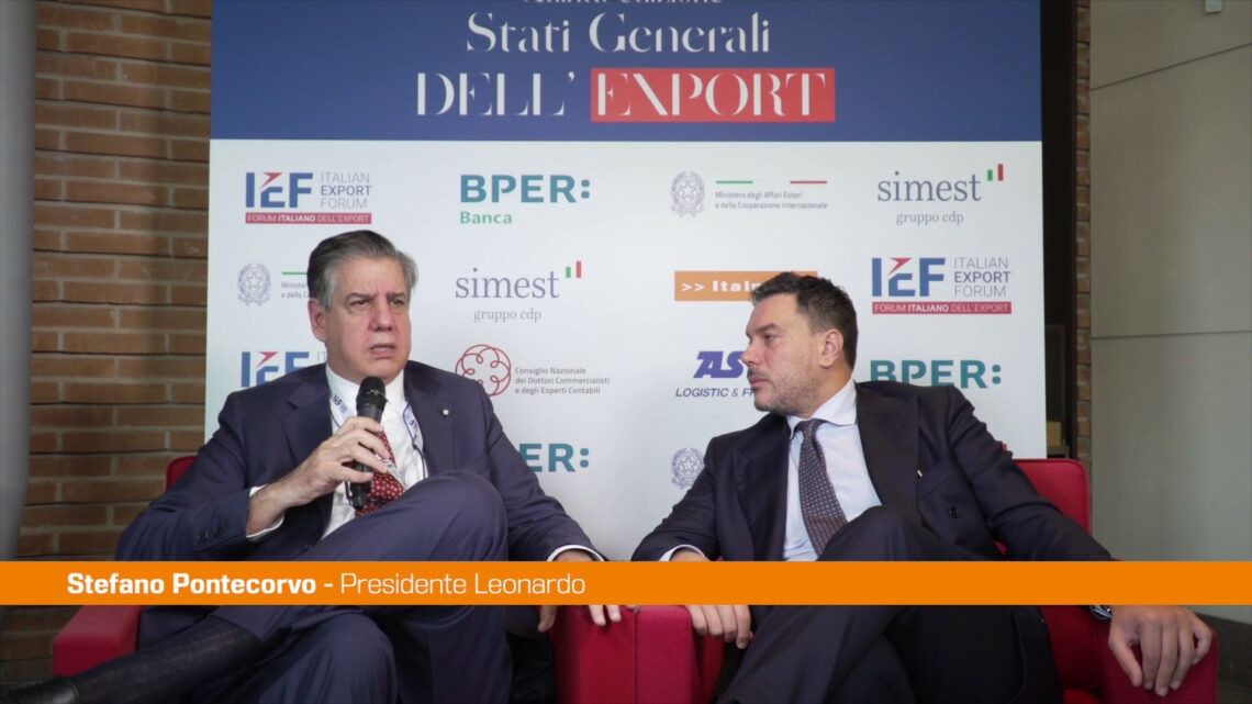 Export, Pontecorvo “Geopolitica sempre più centrale per le aziende” Export, Pontecorvo “Geopolitica sempre più centrale per le aziende”