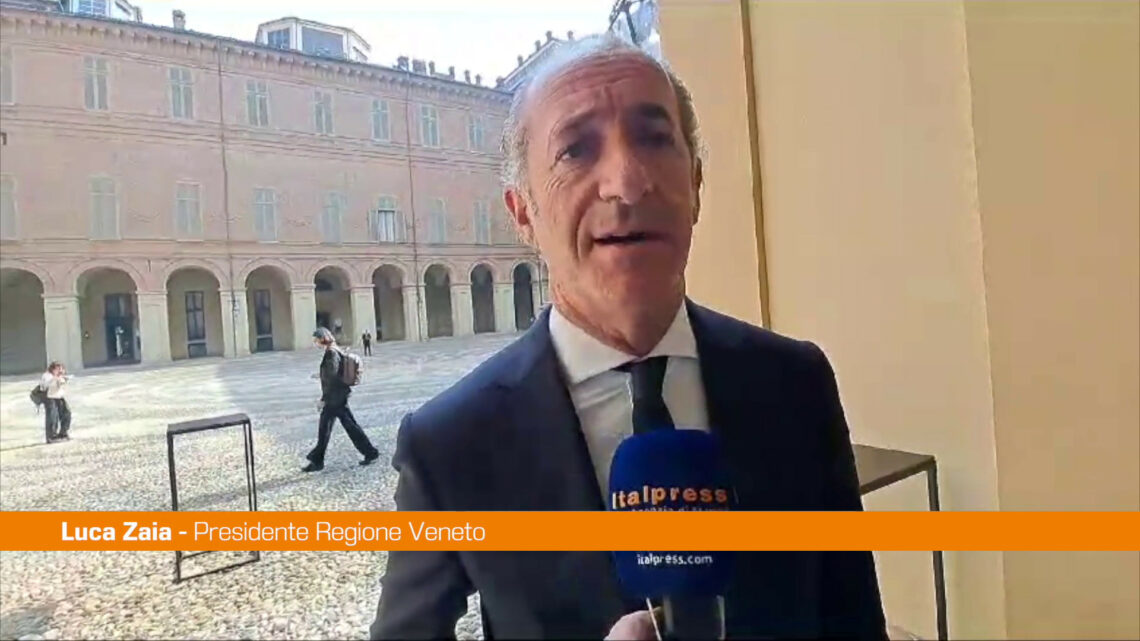 Zaia “Attendiamo con fiducia proposta ministro Giorgetti sul bilancio” Zaia “Attendiamo con fiducia proposta ministro Giorgetti sul bilancio”