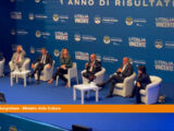 Sangiuliano “Crocifisso dalla ‘casta’ sul tax credit”