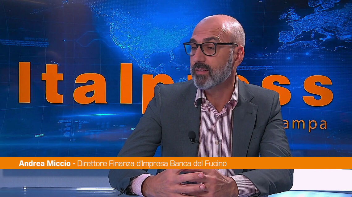 Banca del Fucino accelera sulla finanza d’impresa Banca del Fucino accelera sulla finanza d’impresa