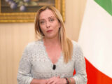 Fdi, Meloni “Mi spiace non essere a kermese,anch’io sono essere umano”