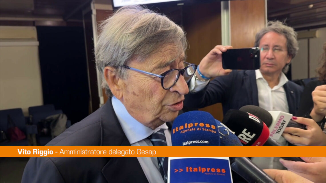 Aeroporto Palermo, Riggio “Lo scalo è appetibile, aprire ai privati” Aeroporto Palermo, Riggio “Lo scalo è appetibile, aprire ai privati”
