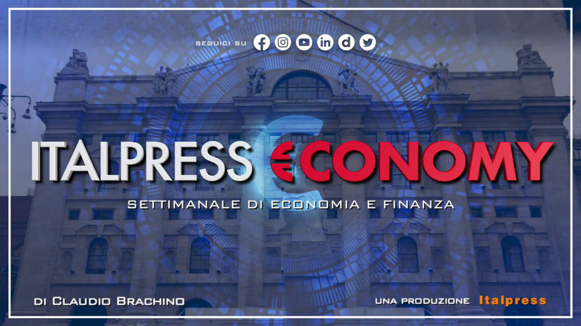 Italpress €conomy – Puntata del 13 ottobre 2023 Italpress €conomy – Puntata del 13 ottobre 2023