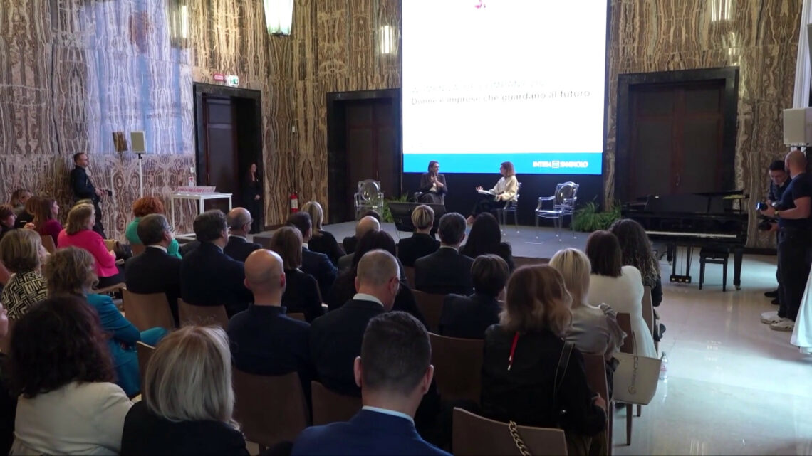 Da Intesa Sanpaolo un miliardo per l’imprenditoria femminile Da Intesa Sanpaolo un miliardo per l’imprenditoria femminile