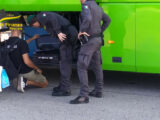 Arrestato a Pescara clandestino con quasi 5 kg di marijuana