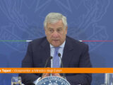 Manovra, Tajani “Perfetta sintonia nella maggioranza”