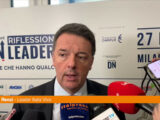 Giustizia, Renzi “Meloni ha paura di fare la riforma”