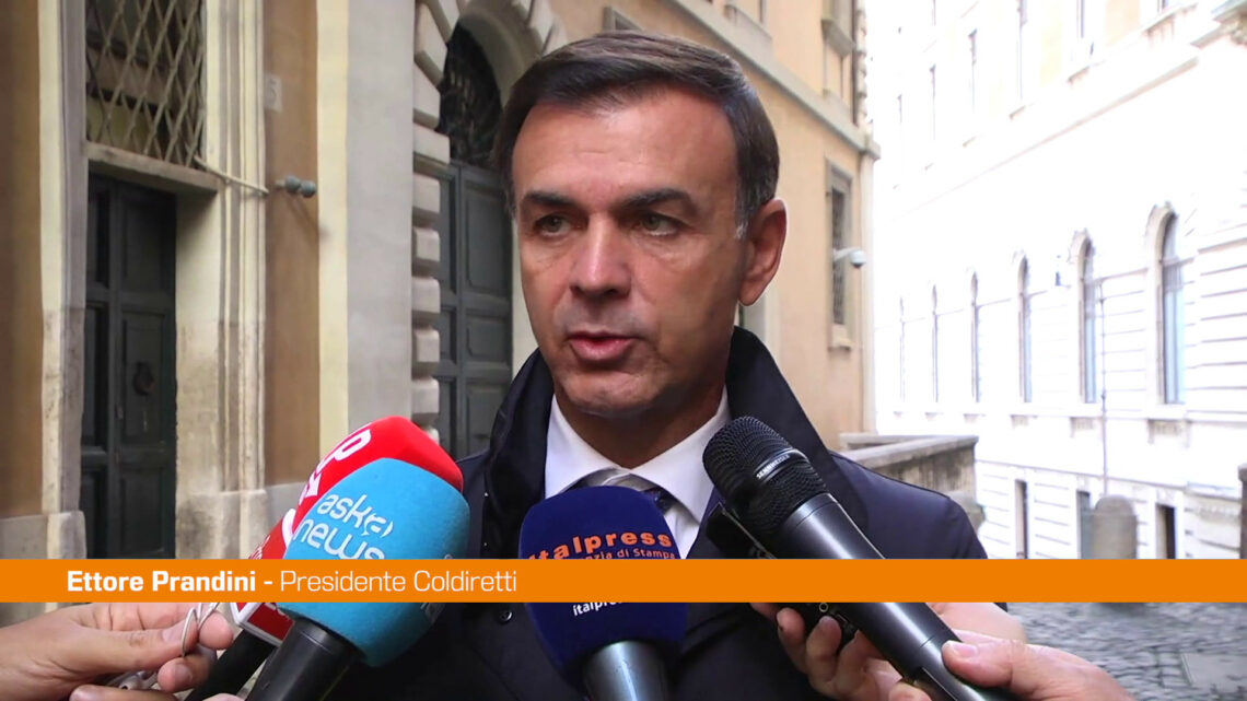 Biometano, Prandini “Accordo Coldiretti-Italgas di grande lungimiranza Biometano, Prandini “Accordo Coldiretti-Italgas di grande lungimiranza
