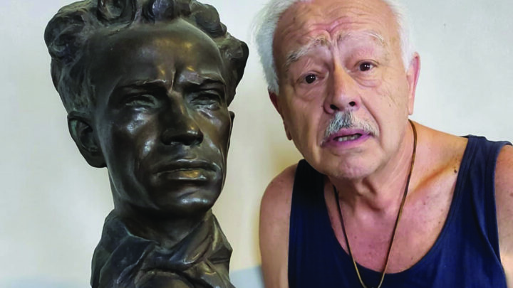 Tommaso Bianco Celebra Ottant’anni con uno Spettacolo Indimenticabile al Trianon Viviani