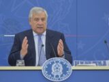 Medio Oriente, Tajani “Noi portatori di pace, obiettivo è de-escalation”