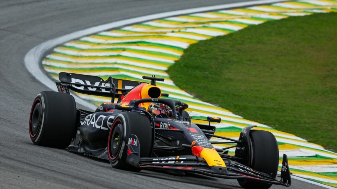 In Brasile pole position per Verstappen, secondo Leclerc In Brasile pole position per Verstappen, secondo Leclerc