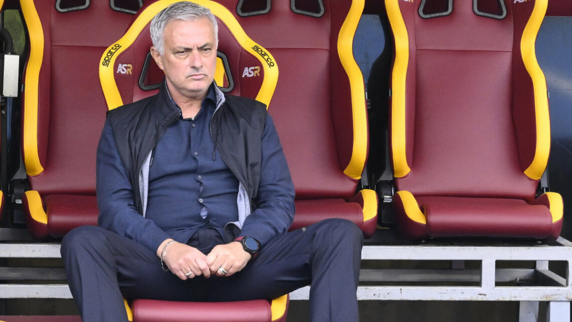 Mourinho “Penalizzati dal calendario, non è un alibi” Mourinho “Penalizzati dal calendario, non è un alibi”