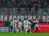 Milan-Udinese 0-1, decide un rigore di Pereyra