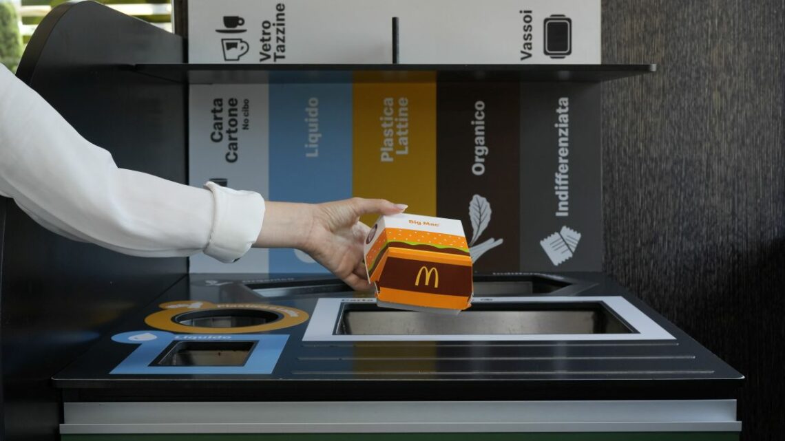 McDonald’s-Altroconsumo, al via campagna sulle buone pratiche di riciclo McDonald’s-Altroconsumo, al via campagna sulle buone pratiche di riciclo