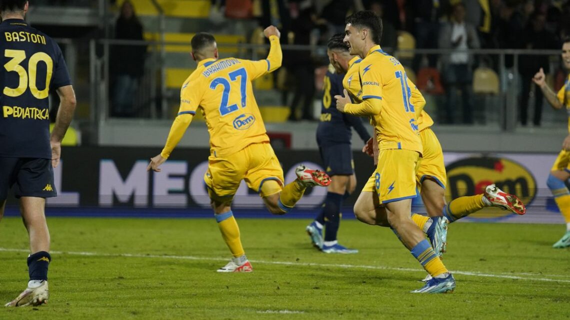 Il Frosinone torna a vincere: battuto l’Empoli 2-1 Il Frosinone torna a vincere: battuto l’Empoli 2-1