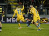 Il Frosinone torna a vincere: battuto l’Empoli 2-1