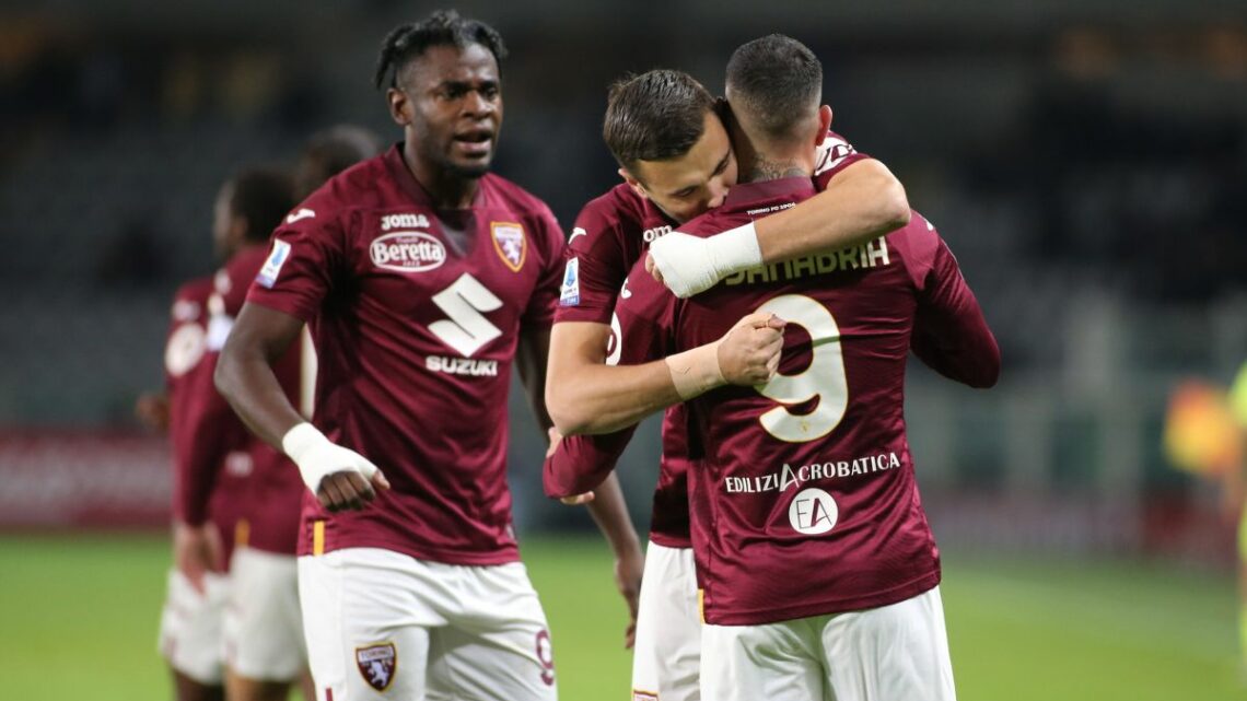 Il Torino supera 2-1 il Sassuolo nel posticipo Il Torino supera 2-1 il Sassuolo nel posticipo
