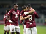 Il Torino supera 2-1 il Sassuolo nel posticipo