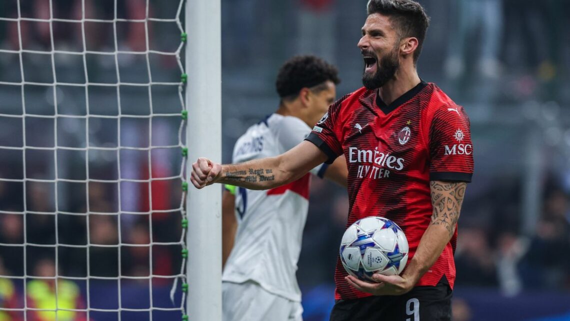Il Milan torna in corsa in Champions, battuto 2-1 il Psg Il Milan torna in corsa in Champions, battuto 2-1 il Psg