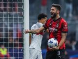Il Milan torna in corsa in Champions, battuto 2-1 il Psg