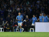 Politano non basta, Napoli-Union Berlino finisce 1-1