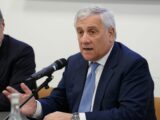 Tajani “Sosteniamo la difesa di Israele ma bisogna proteggere i civili”