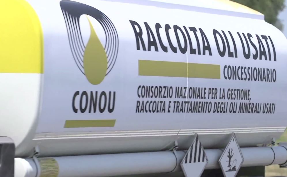 Conou a Ecomondo 2023, legalità e dialogo con i giovani Conou a Ecomondo 2023, legalità e dialogo con i giovani