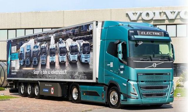 Gruppo Volvo, a Ecomondo soluzioni sostenibili per azzerare le emissioni Gruppo Volvo, a Ecomondo soluzioni sostenibili per azzerare le emissioni