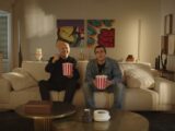 Con Sky Glass Max Pezzali incontra Max Pezzali