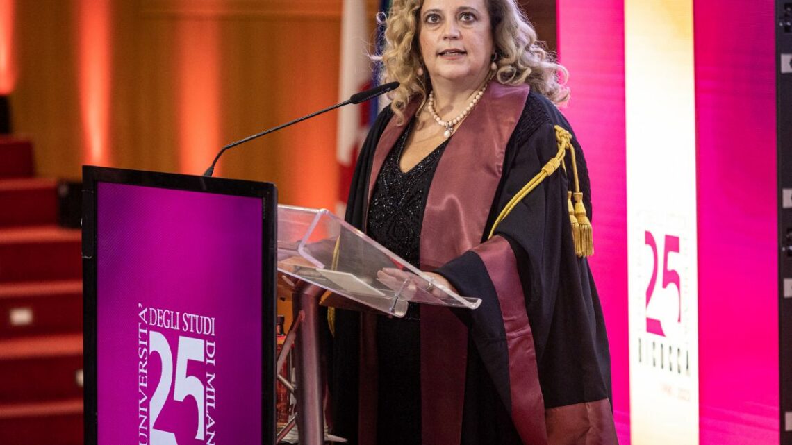 Milano-Bicocca inaugura l’anno accademico puntando sulla quarta missione Milano-Bicocca inaugura l’anno accademico puntando sulla quarta missione
