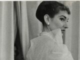 Una mostra fotografica celebra Maria Callas a Milano