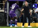Cukaricki-Fiorentina 0-1, decide Nzola su rigore