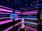 EQUtv racconta Fieracavalli con il proprio studio al Padiglione 2