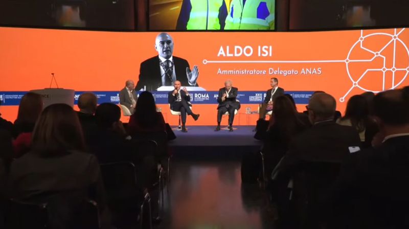 Anas, Isi “Organico +6% in 2 anni, entro 2026 previste 2.300 assunzioni” Anas, Isi “Organico +6% in 2 anni, entro 2026 previste 2.300 assunzioni”