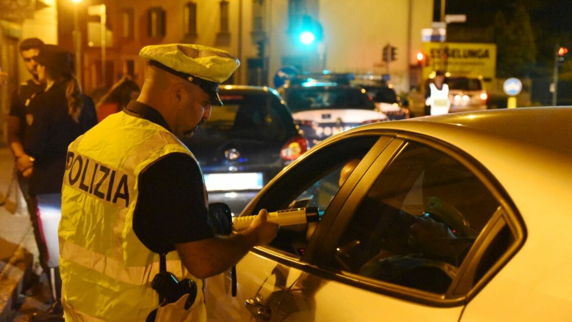 Sicurezza stradale, nel 2023 più controlli e meno vittime e incidenti Sicurezza stradale, nel 2023 più controlli e meno vittime e incidenti