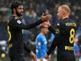 Kovalenko beffa il Napoli, l’Empoli vince 1-0 al Maradona