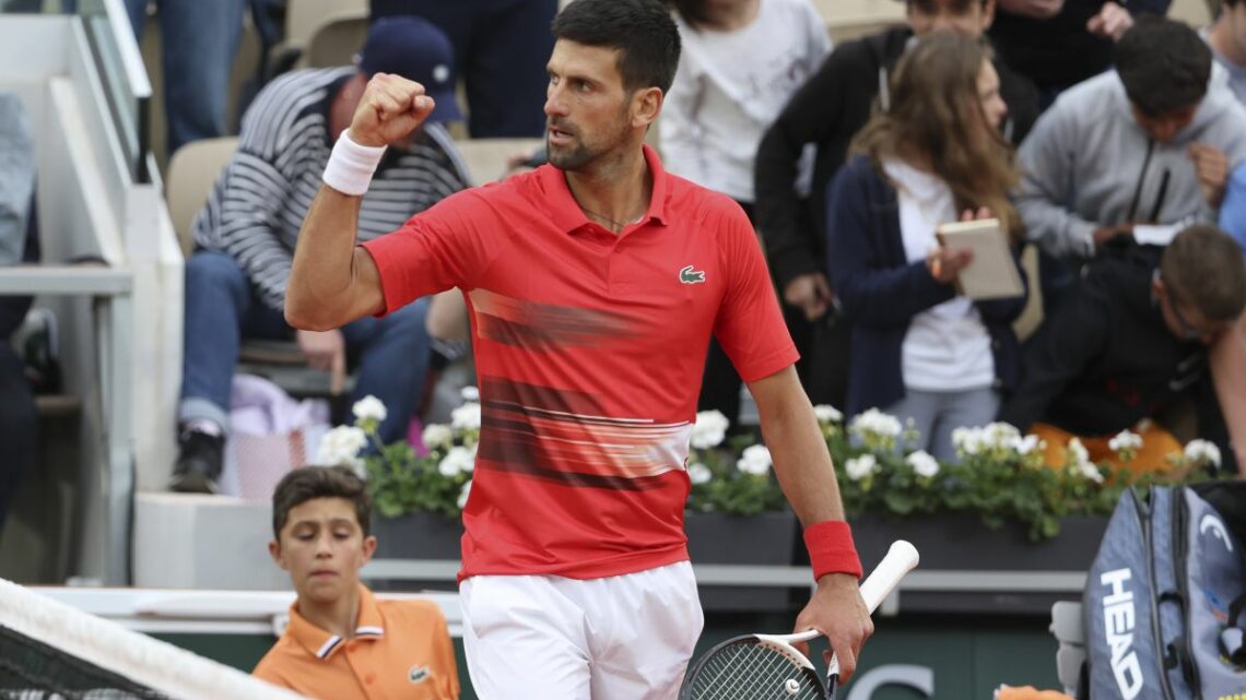Nessuno come Djokovic, re del mondo per l’ottava volta Nessuno come Djokovic, re del mondo per l’ottava volta
