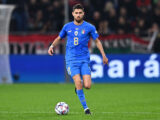 Jorginho “Spalletti mi ha accolto bene, siamo motivati”