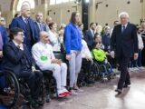 Disabili, Mattarella “Ogni barriera che si abbatte successo per tutti”