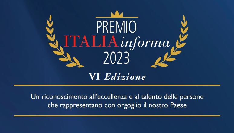 Premio Italia Informa, il 17 novembre alla Luiss cerimonia di consegna Premio Italia Informa, il 17 novembre alla Luiss cerimonia di consegna
