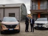 Nissan e Università Roma Tre insieme per la mobilità del futuro