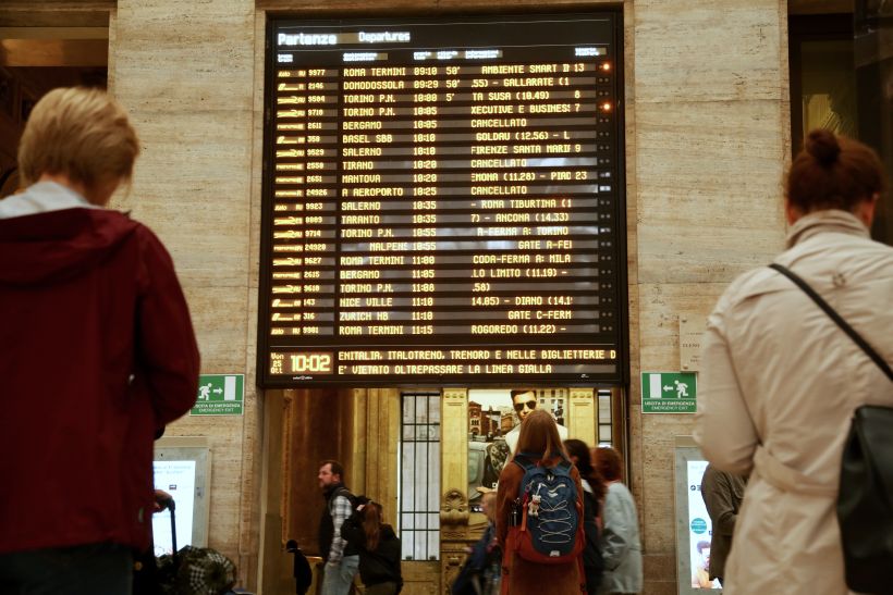 Sciopero del settore trasporti dalle 9 alle 13, Salvini soddisfatto Sciopero del settore trasporti dalle 9 alle 13, Salvini soddisfatto