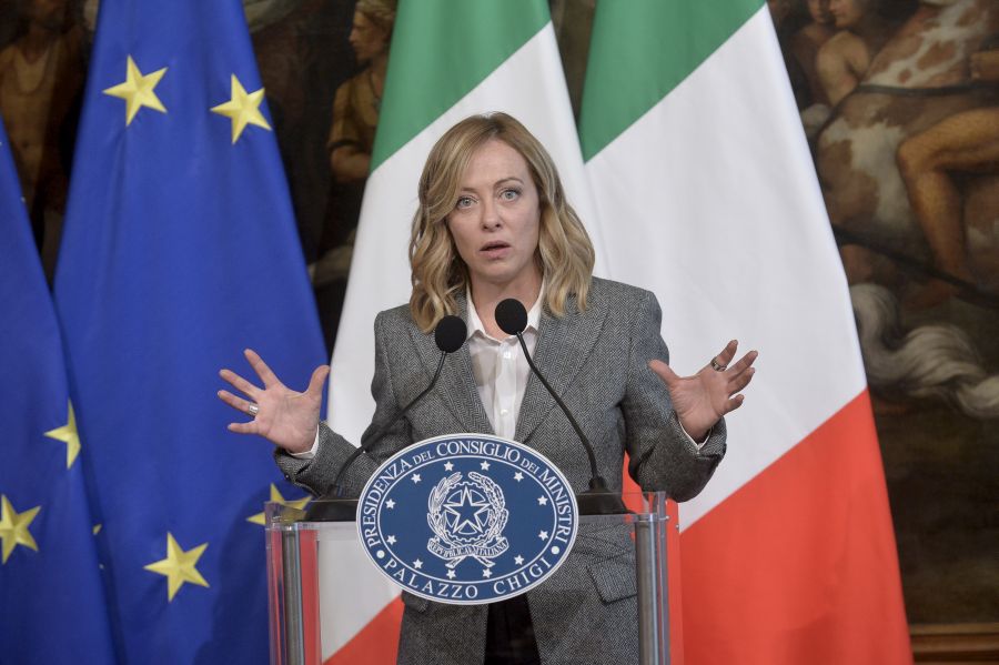 Manovra, Meloni “1,5 mld per i contratti del comparto sicurezza” Manovra, Meloni “1,5 mld per i contratti del comparto sicurezza”
